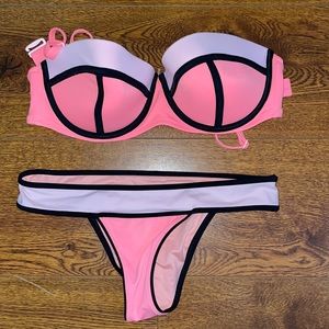 Victoria secret bikini set